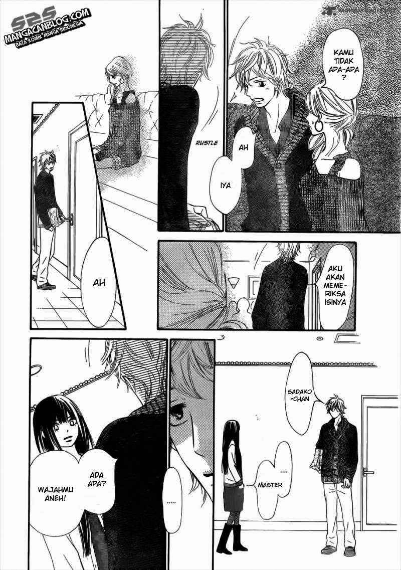 Kimi ni Todoke chapter 69